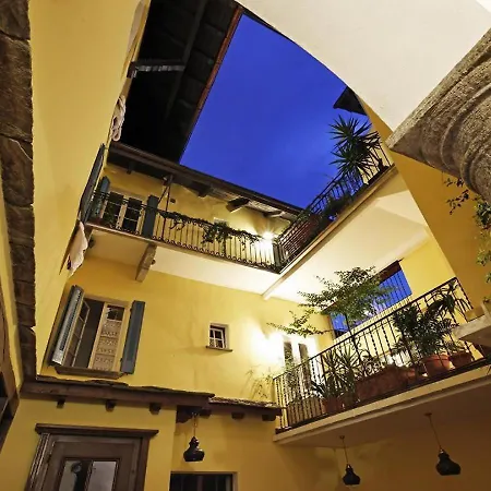 Casa Bella Lägenhet Locarno