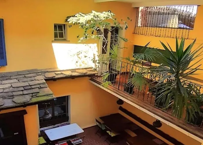 아파트 Casa Bella 로카르노