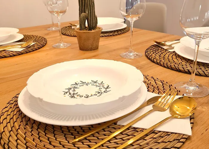 아파트 Casa Bella *