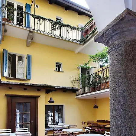 Casa Bella * Locarno