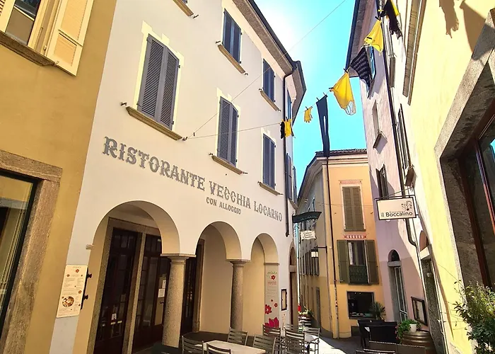 شقة Casa Bella لوكارنو