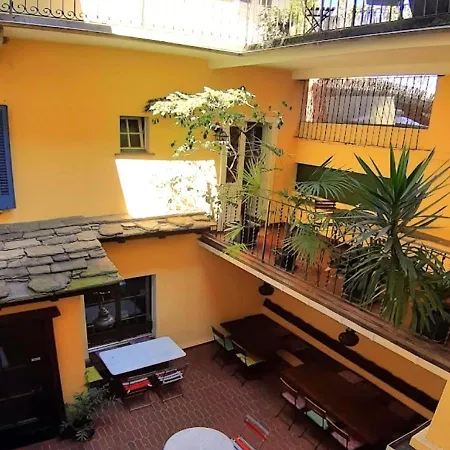 Apartmán Casa Bella Locarno