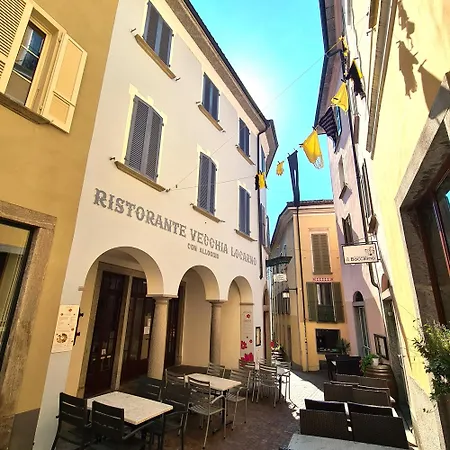 Lägenhet Casa Bella Locarno