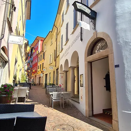 Lägenhet Casa Bella Locarno